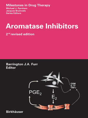cover image of Aromatase Inhibitors